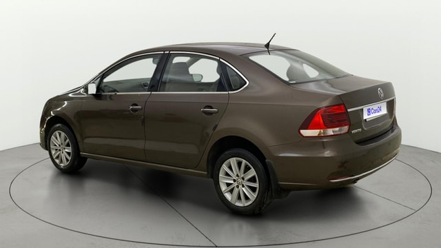 View Volkswagen Vento Image 2 Used Volkswagen Vento Image 2