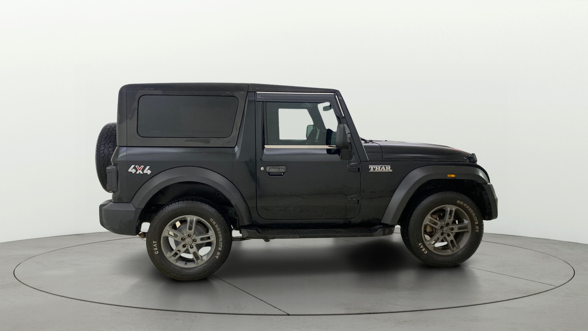 Used 2023 Mahindra Thar Used 2023 Mahindra Thar