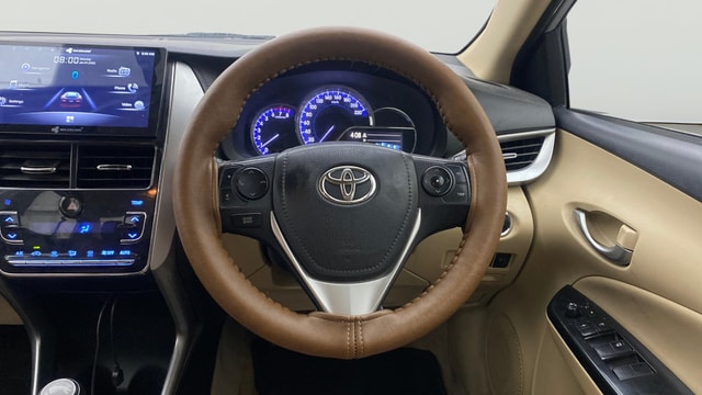 View Toyota Yaris Image 20 Used Toyota Yaris Image 20