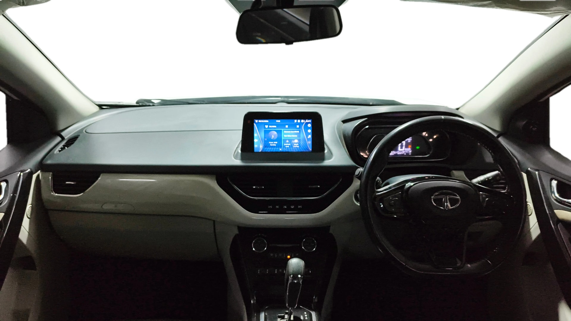 View 2021 Tata Nexon Revotron XE Image 31 Used 2021 Tata Nexon Revotron XE Image 31