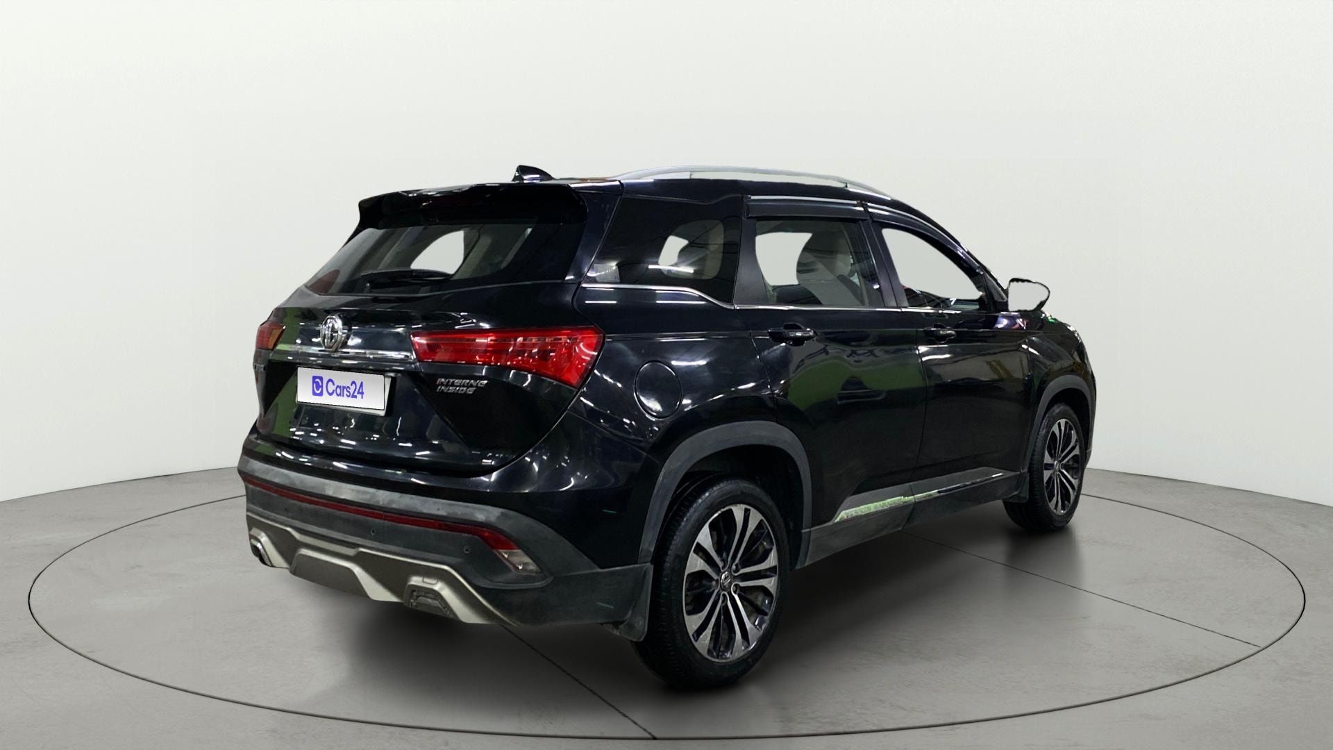 View 2021 MG Hector Sharp Diesel Image 47 Used 2021 MG Hector Sharp Diesel Image 47