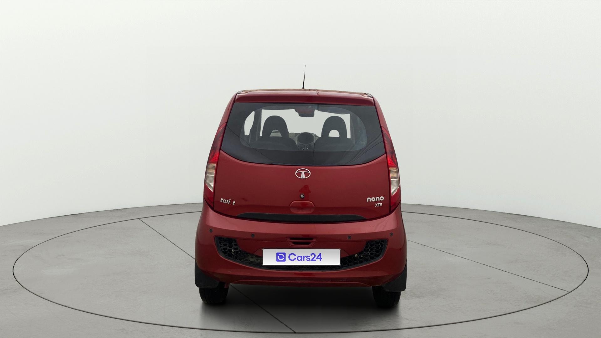 View 2016 Tata Nano Twist XT Image 38 Used 2016 Tata Nano Twist XT Image 38