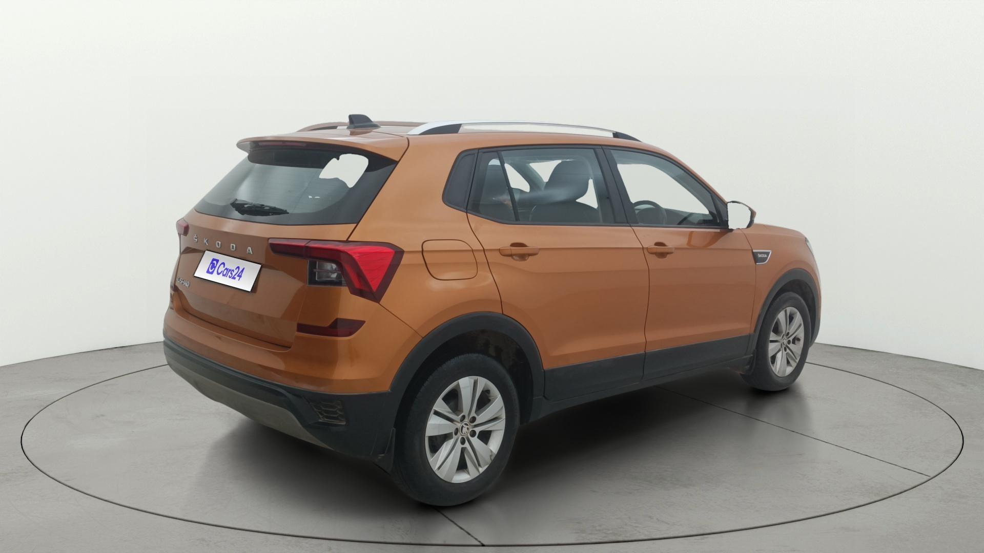 Used 2021 Skoda Kushaq Used 2021 Skoda Kushaq