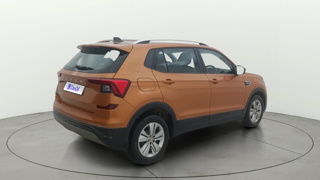 View Skoda Kushaq Image 44 Used Skoda Kushaq Image 44