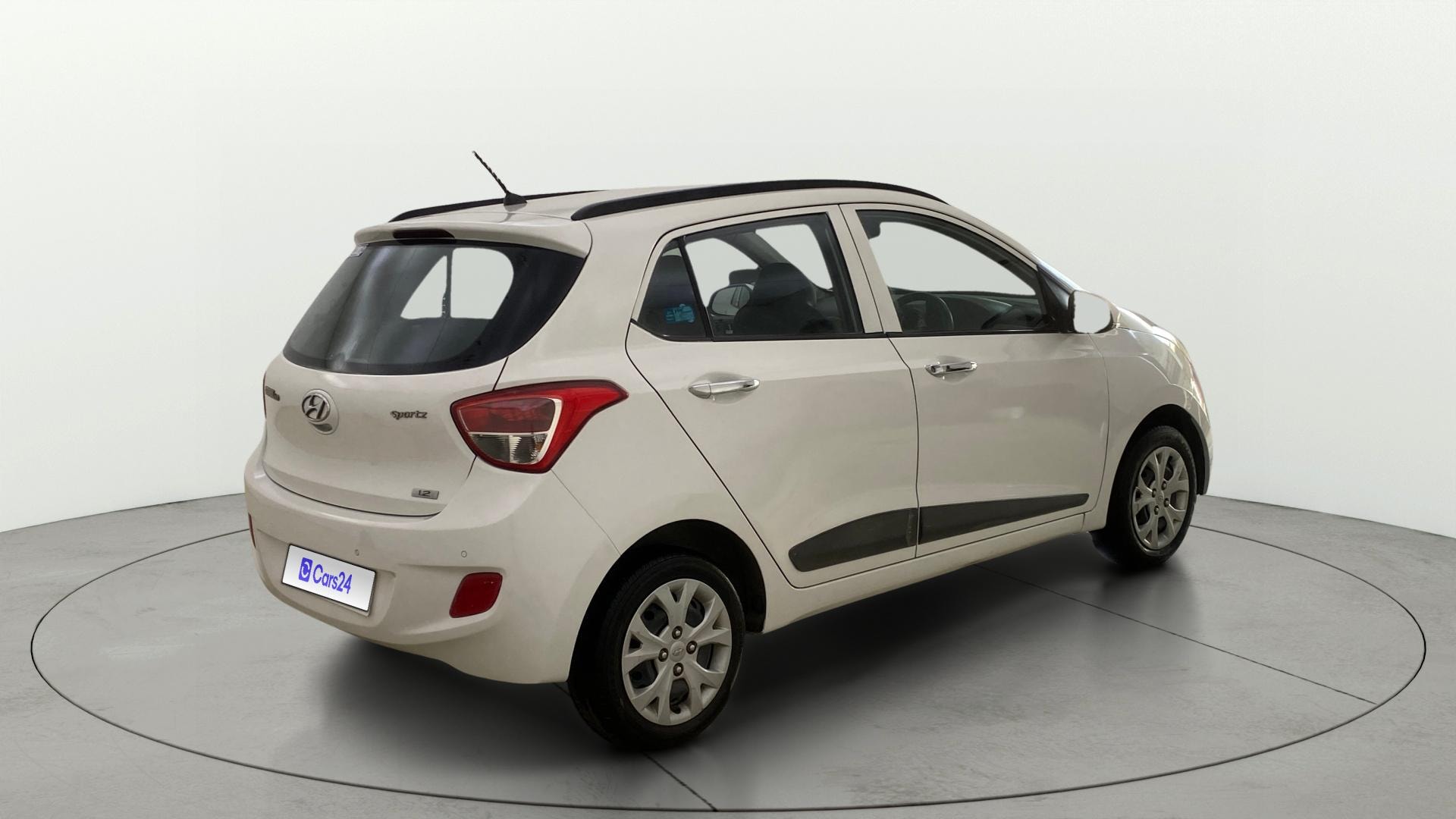 Used 2013 Hyundai Grand i10 Used 2013 Hyundai Grand i10