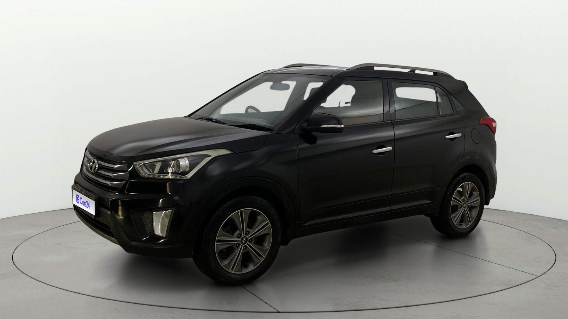 Used 2017 Hyundai Creta Used 2017 Hyundai Creta
