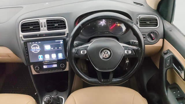 View Volkswagen Ameo Image 20 Used Volkswagen Ameo Image 20