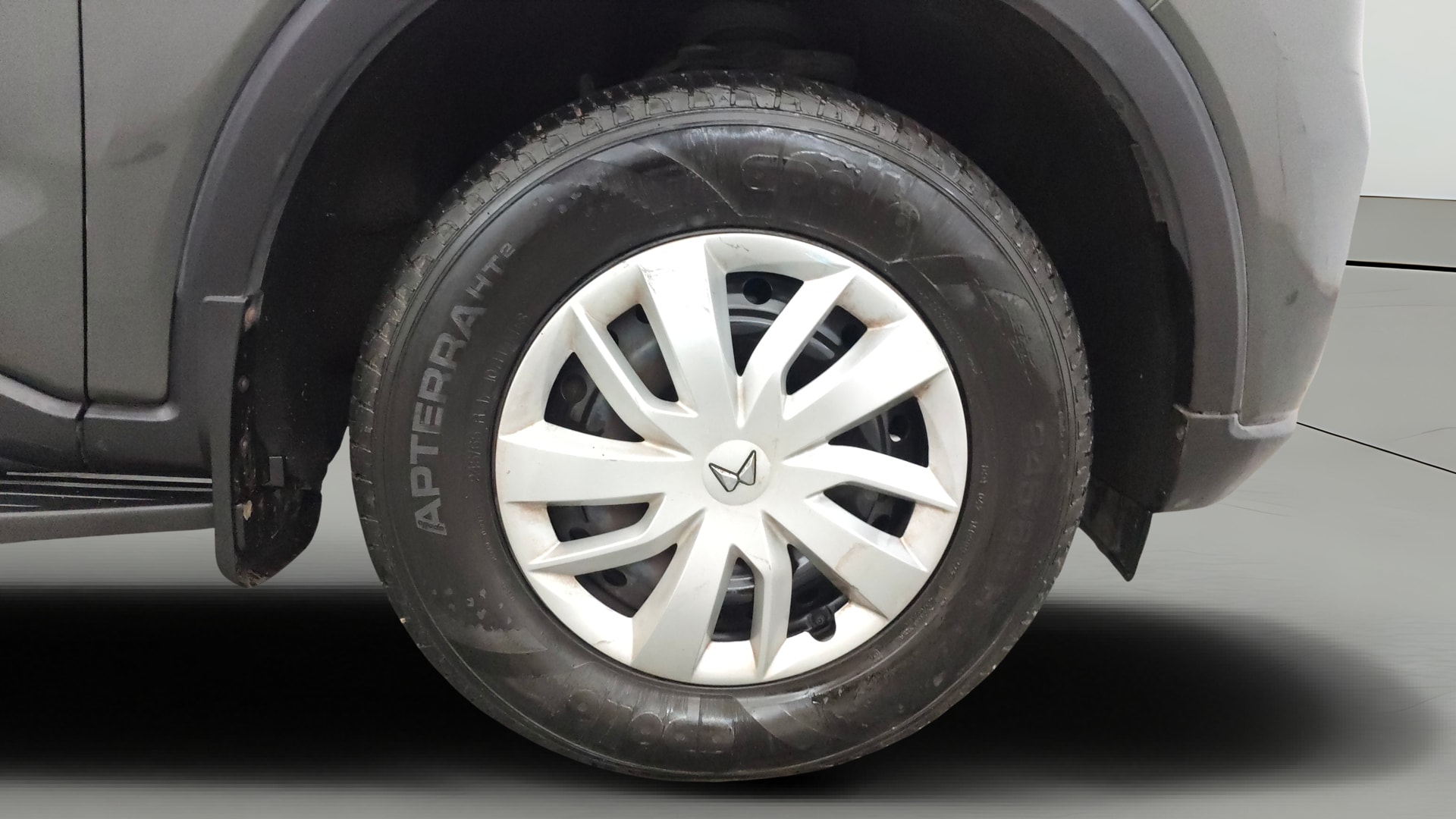 Used 2023 Mahindra Scorpio-N Used 2023 Mahindra Scorpio-N