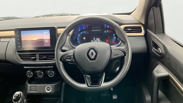 View Renault Kiger Image 13 Used Renault Kiger Image 13