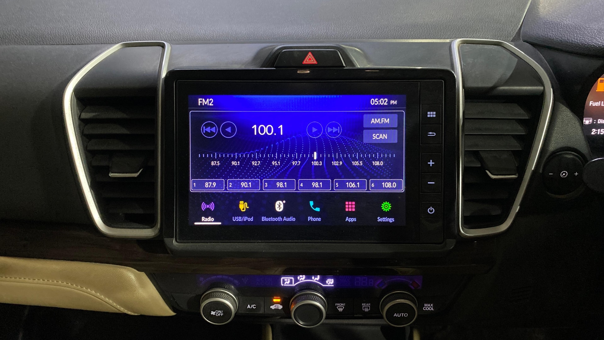 View 2021 Honda City ZX CVT Image 32 Used 2021 Honda City ZX CVT Image 32