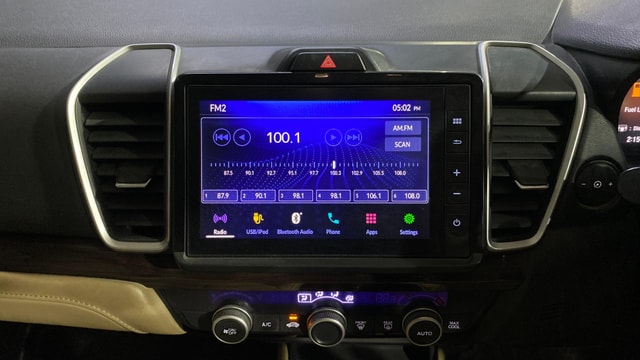 View Honda City ZX Image 32 Used Honda City ZX Image 32