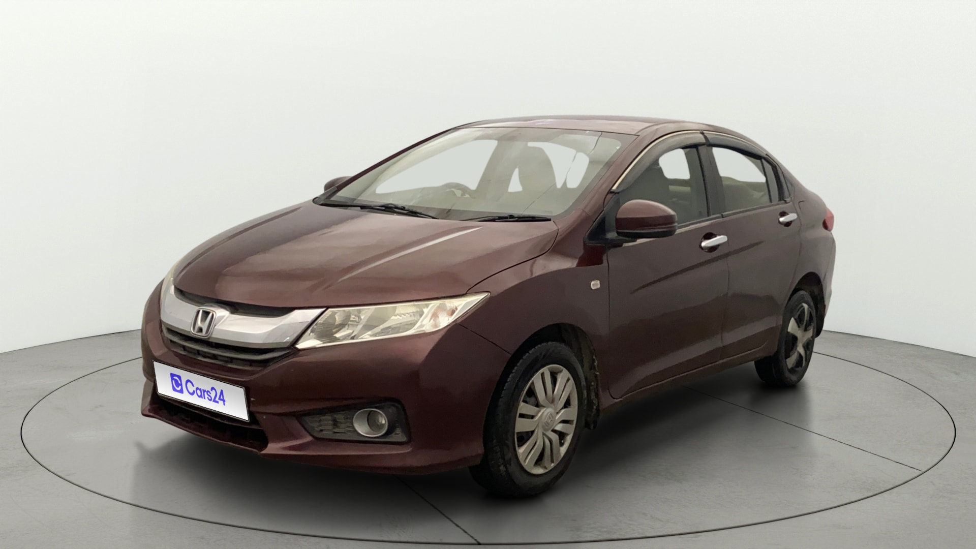 View 2014 Honda City ZX MT Diesel Anniversary Edition Image 23 Used 2014 Honda City ZX MT Diesel Anniversary Edition Image 23
