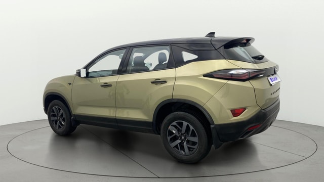 View Tata Harrier Image 2 Used Tata Harrier Image 2