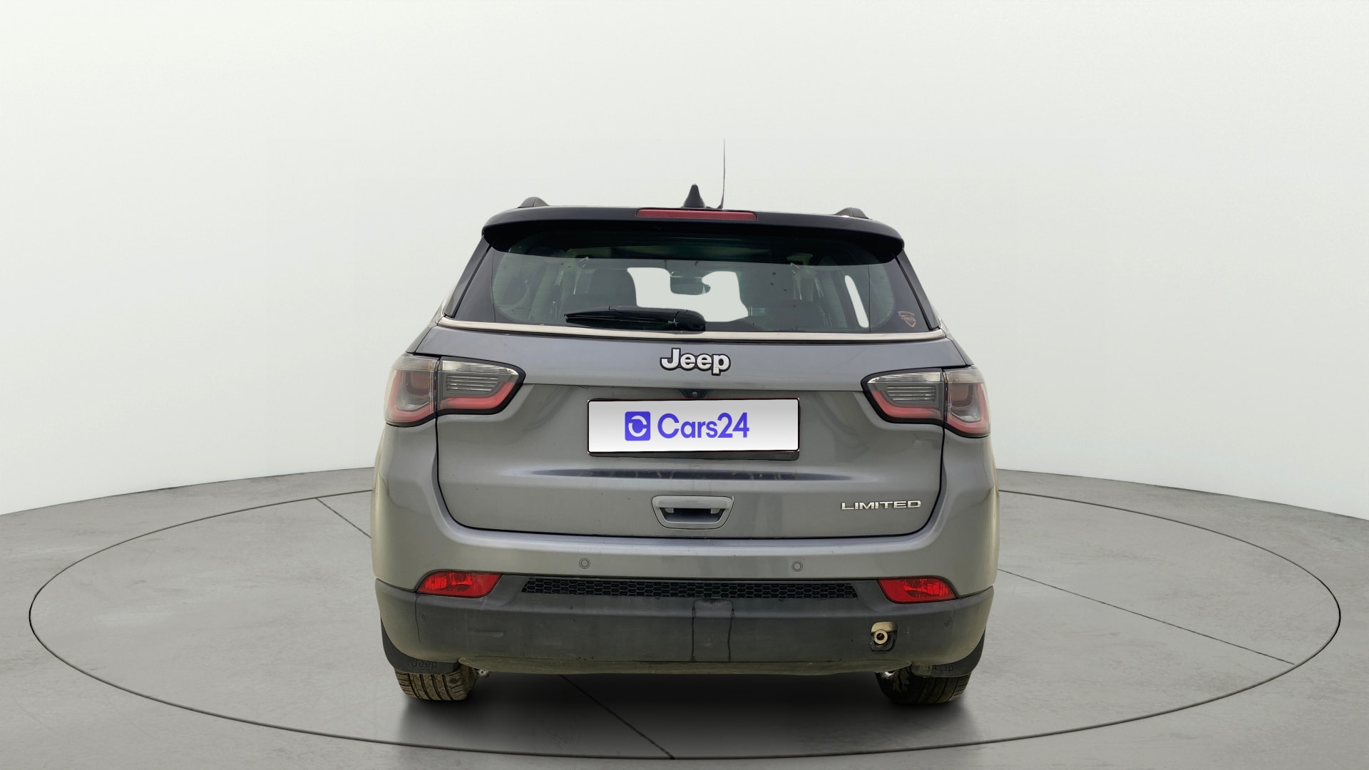 View 2021 Jeep Compass Limited (O)1.4 Multi AIR Petrol DDCT AT BS IV Image 42 Used 2021 Jeep Compass Limited (O)1.4 Multi AIR Petrol DDCT AT BS IV Image 42