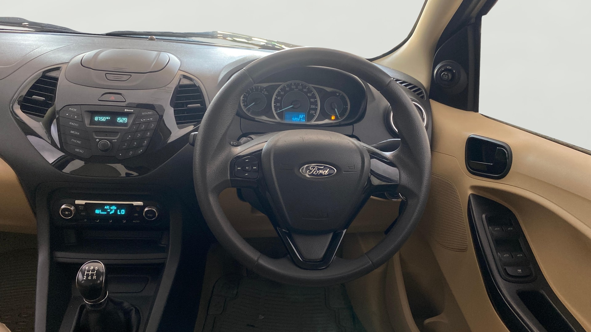 Used 2016 Ford Figo Aspire Used 2016 Ford Figo Aspire