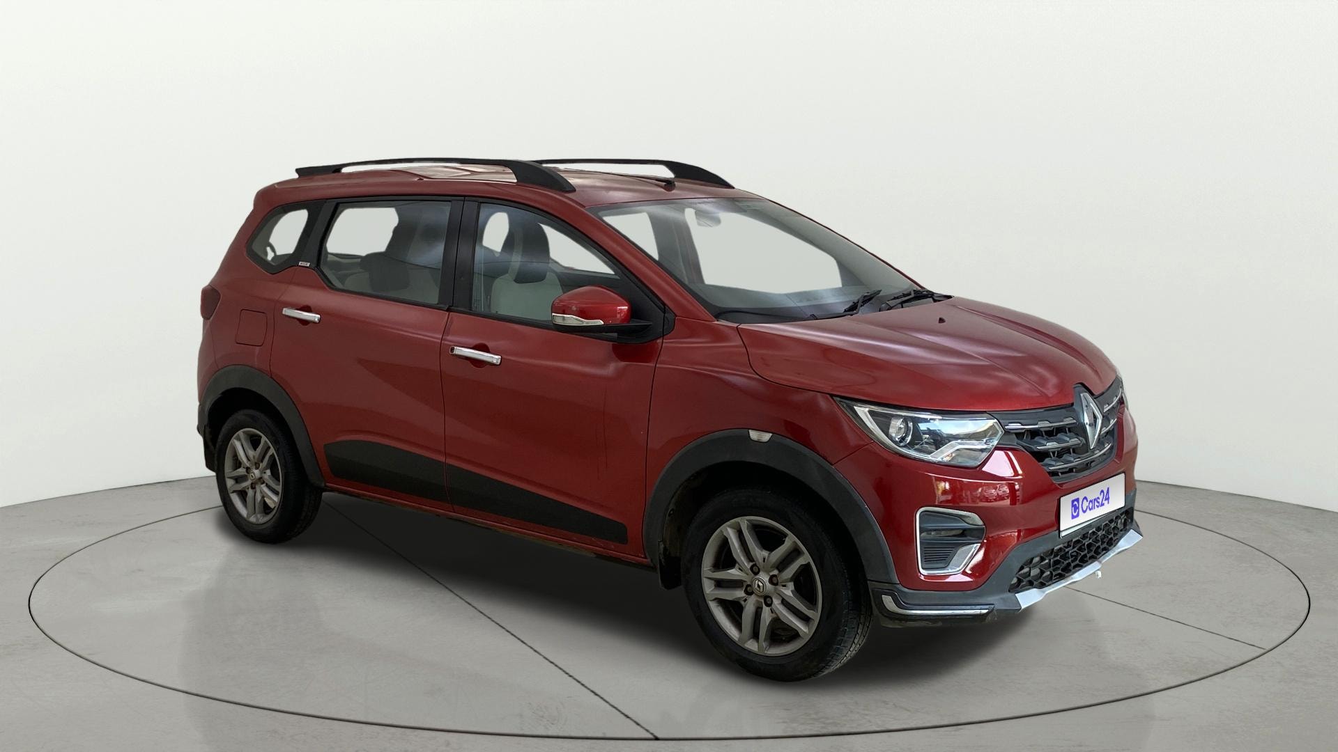 View 2020 Renault Triber RXZ Image 22 Used 2020 Renault Triber RXZ Image 22