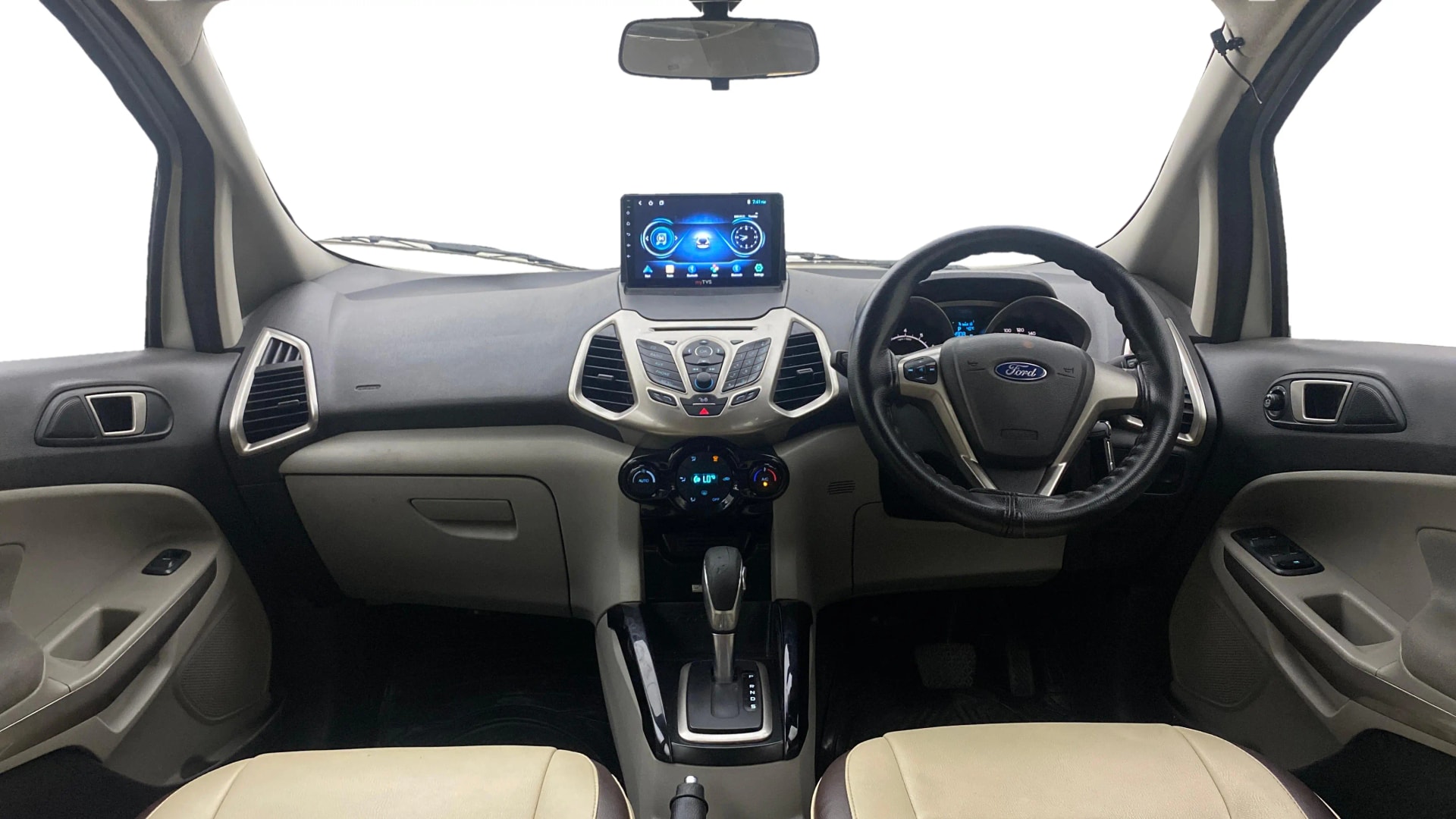 View 2013 Ford EcoSport 1.5 TDCi Diesel Ambiente BS IV Image 15 Used 2013 Ford EcoSport 1.5 TDCi Diesel Ambiente BS IV Image 15