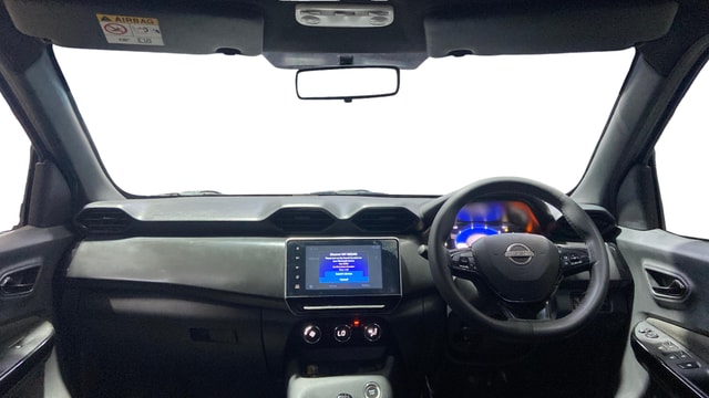 View Nissan Magnite Image 16 Used Nissan Magnite Image 16