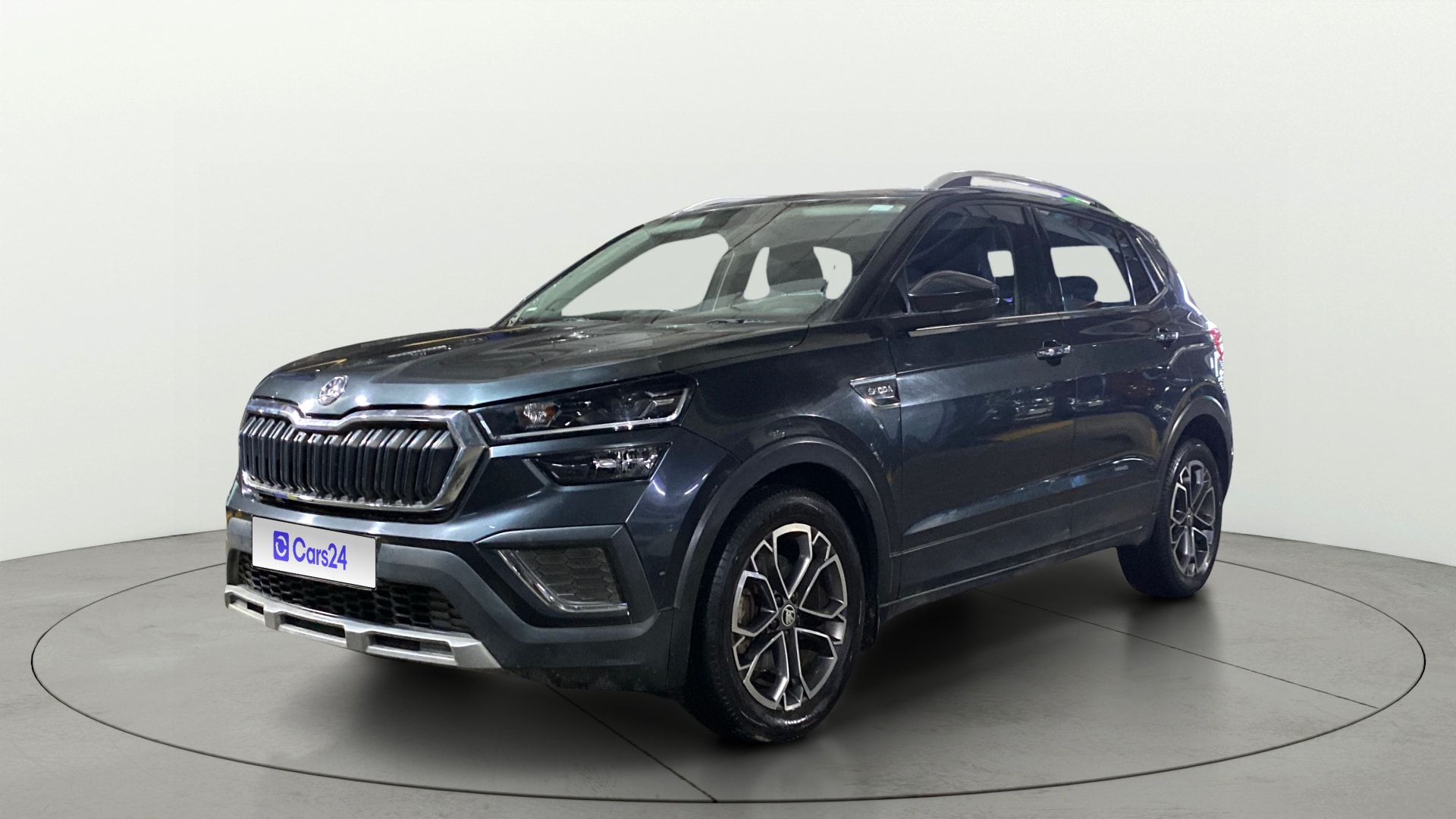 Used 2022 Skoda Kushaq Used 2022 Skoda Kushaq