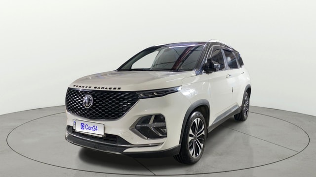 View MG Hector Plus Image 23 Used MG Hector Plus Image 23