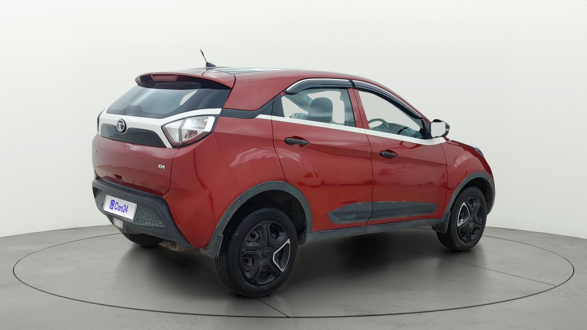 Used 2019 Tata Nexon Used 2019 Tata Nexon