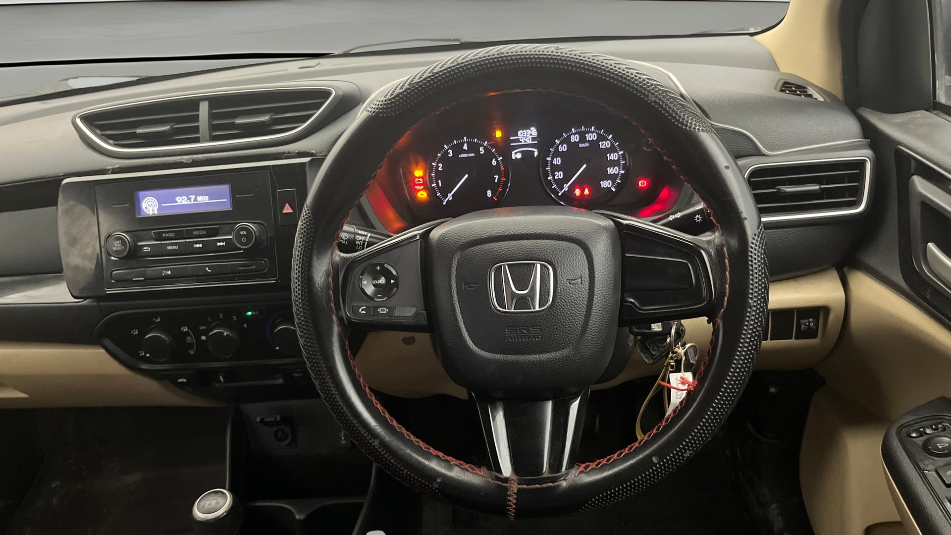 View 2019 Honda Amaze E MT Petrol BS IV Image 20 Used 2019 Honda Amaze E MT Petrol BS IV Image 20