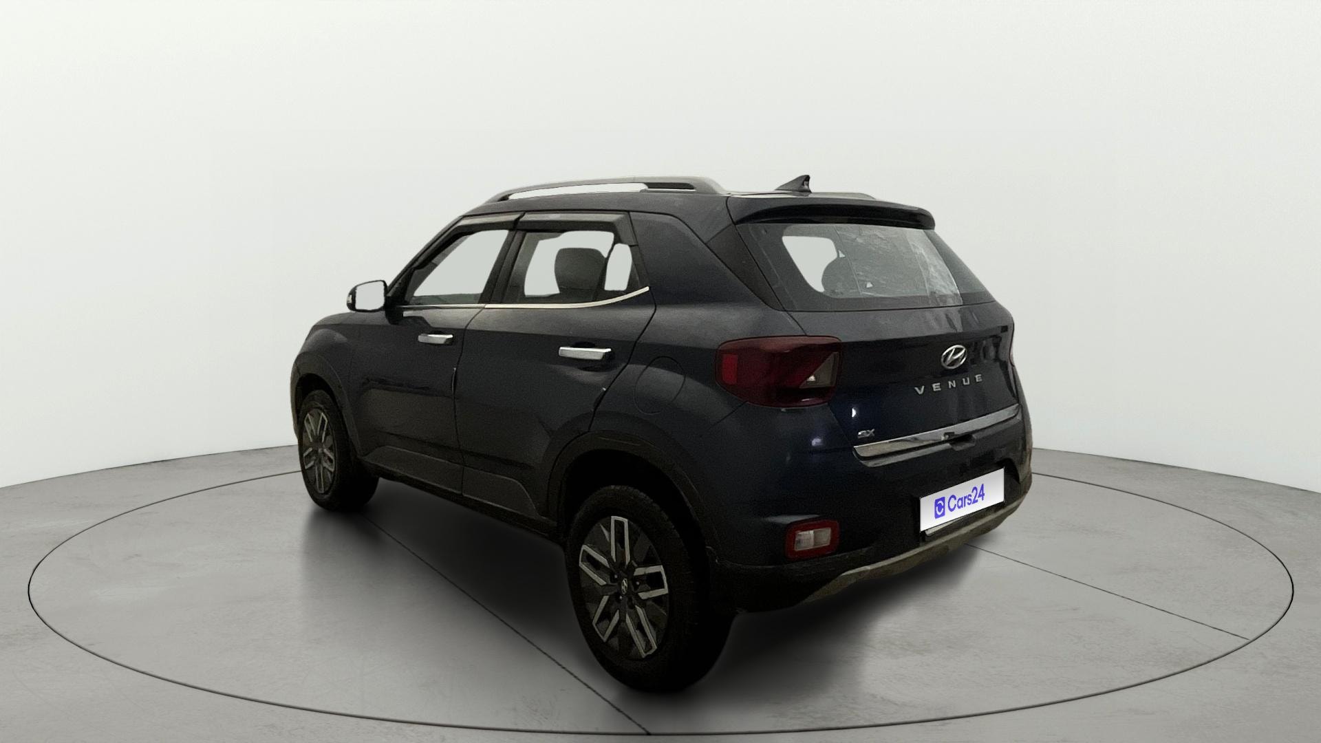 View 2022 Hyundai Venue SX 1.5 Diesel Image 2 Used 2022 Hyundai Venue SX 1.5 Diesel Image 2