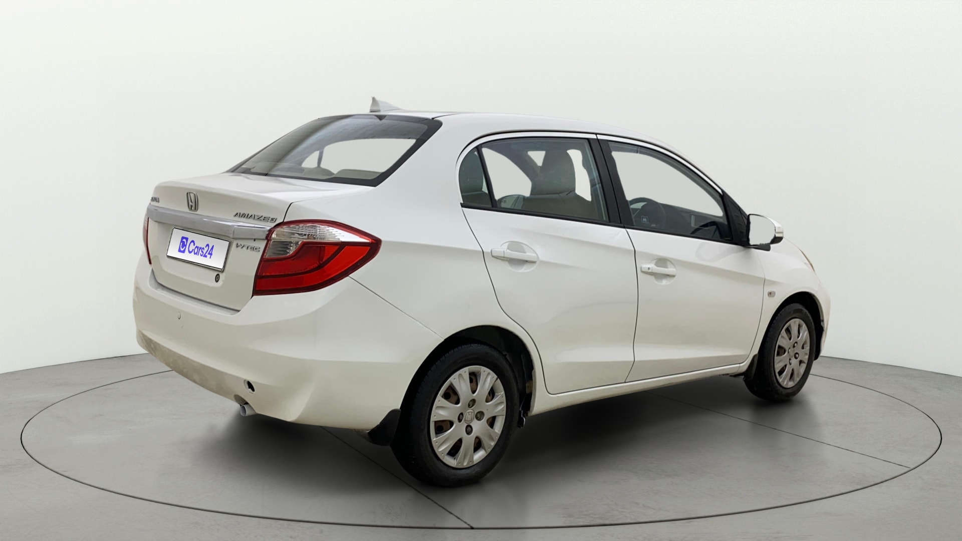 Used 2018 Honda Amaze Used 2018 Honda Amaze