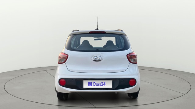 View Hyundai Grand i10 Image 38 Used Hyundai Grand i10 Image 38