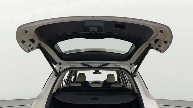 View MG Hector Image 32 Used MG Hector Image 32