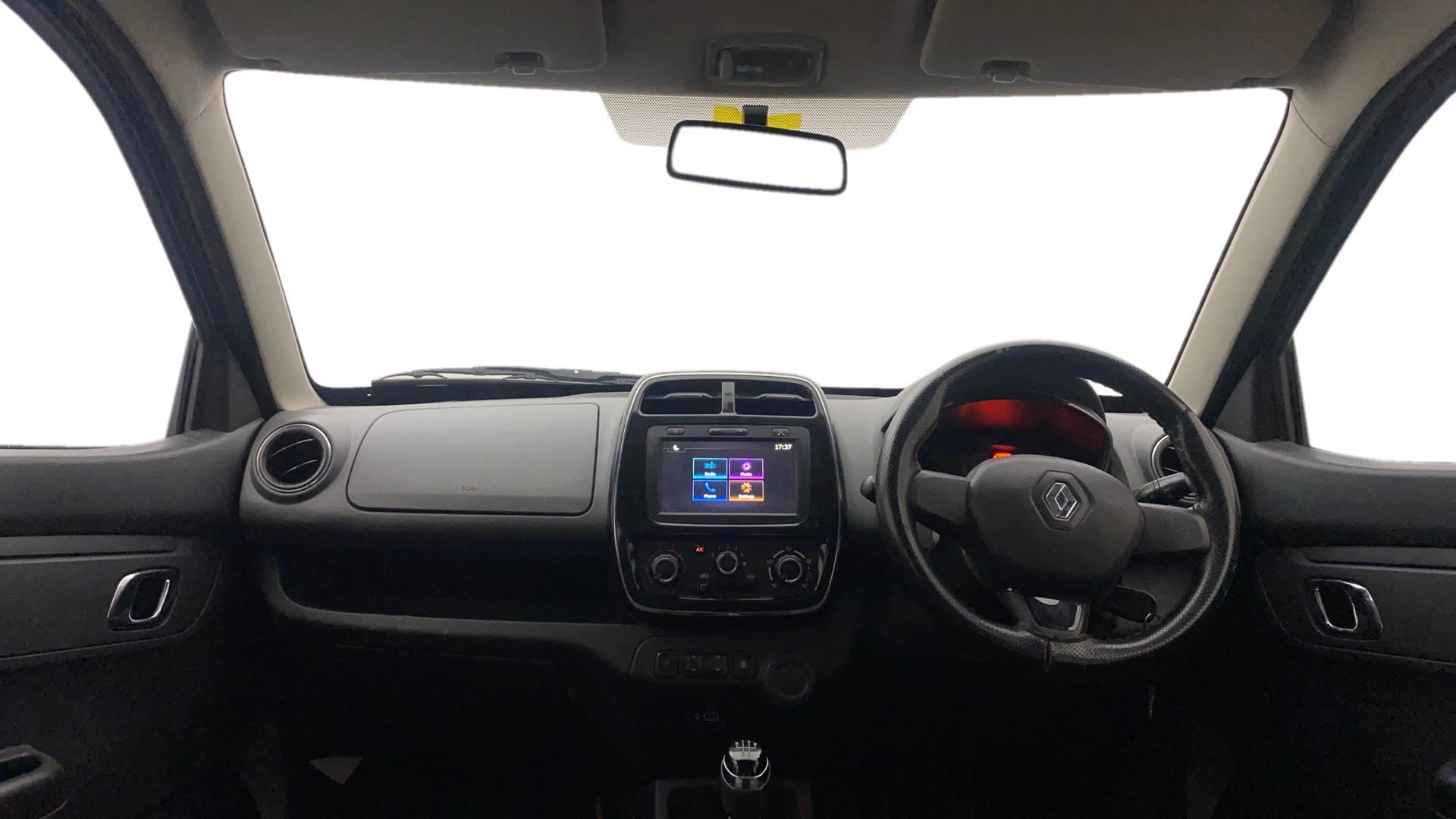 View 2020 Renault Kwid RXL 1.0 BS IV Image 15 Used 2020 Renault Kwid RXL 1.0 BS IV Image 15