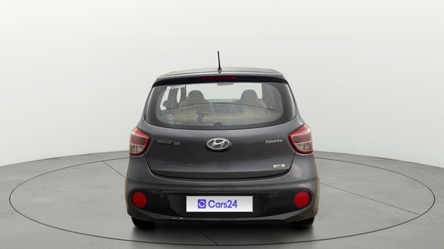 View Hyundai Grand i10 Image 38 Used Hyundai Grand i10 Image 38