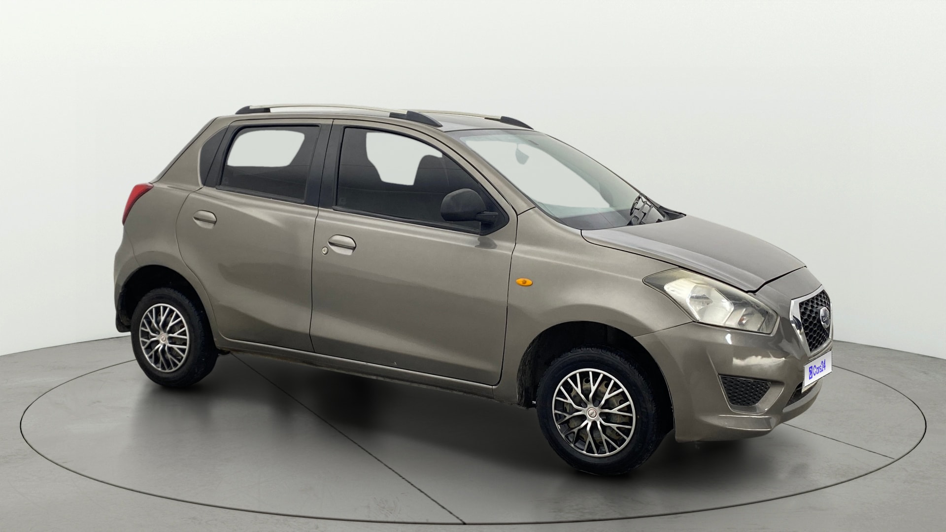 View 2016 Datsun Go T Image 21 Used 2016 Datsun Go T Image 21