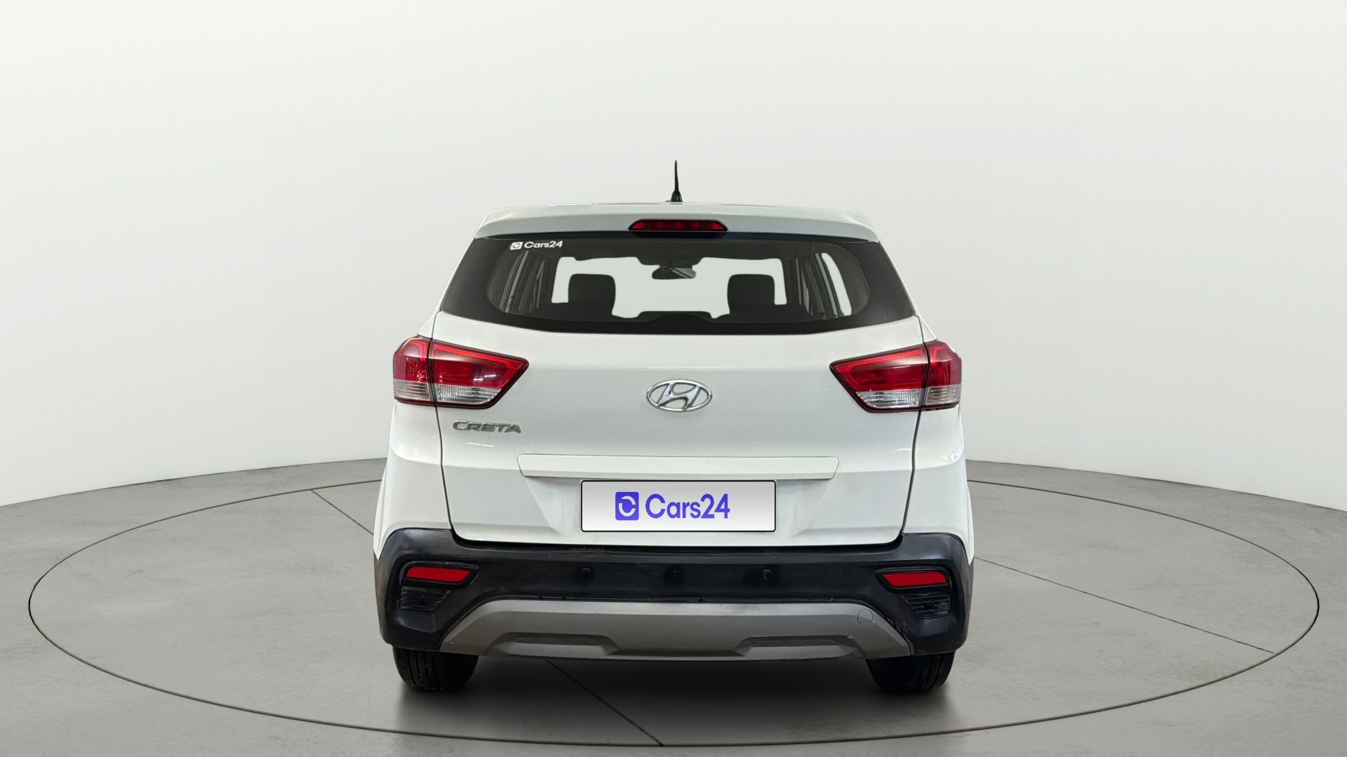 Used 2018 Hyundai Creta Used 2018 Hyundai Creta