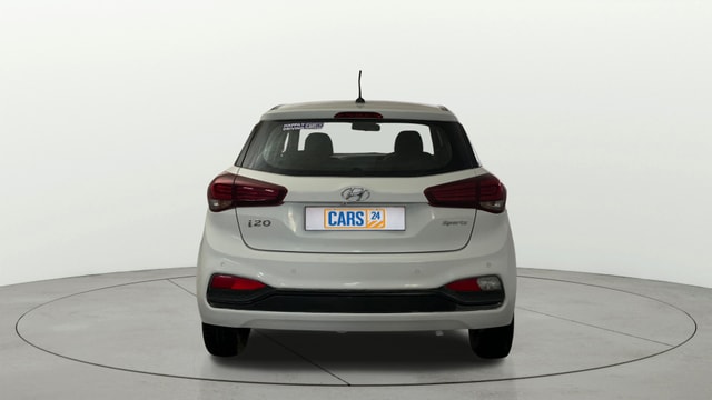 View Hyundai Elite i20 Image 40 Used Hyundai Elite i20 Image 40