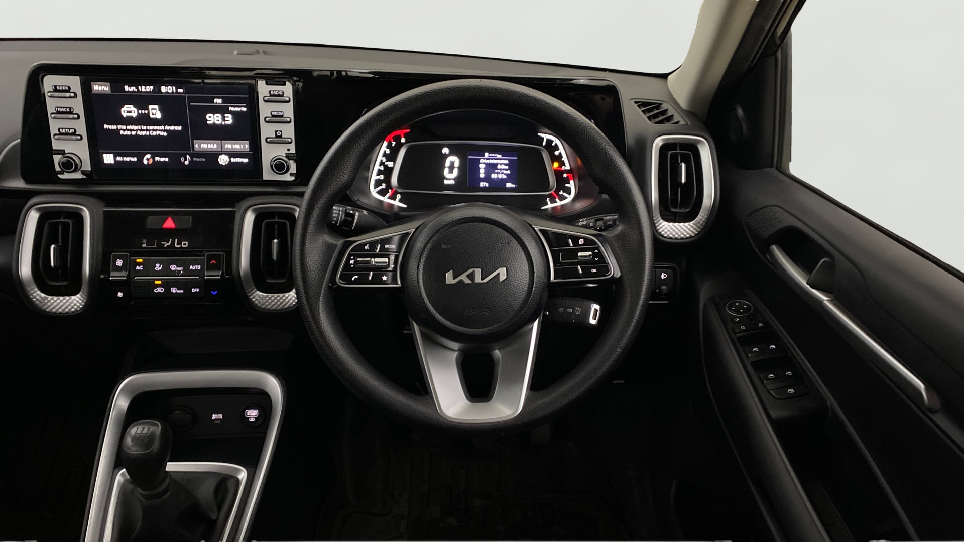 Used 2023 Kia Sonet Used 2023 Kia Sonet