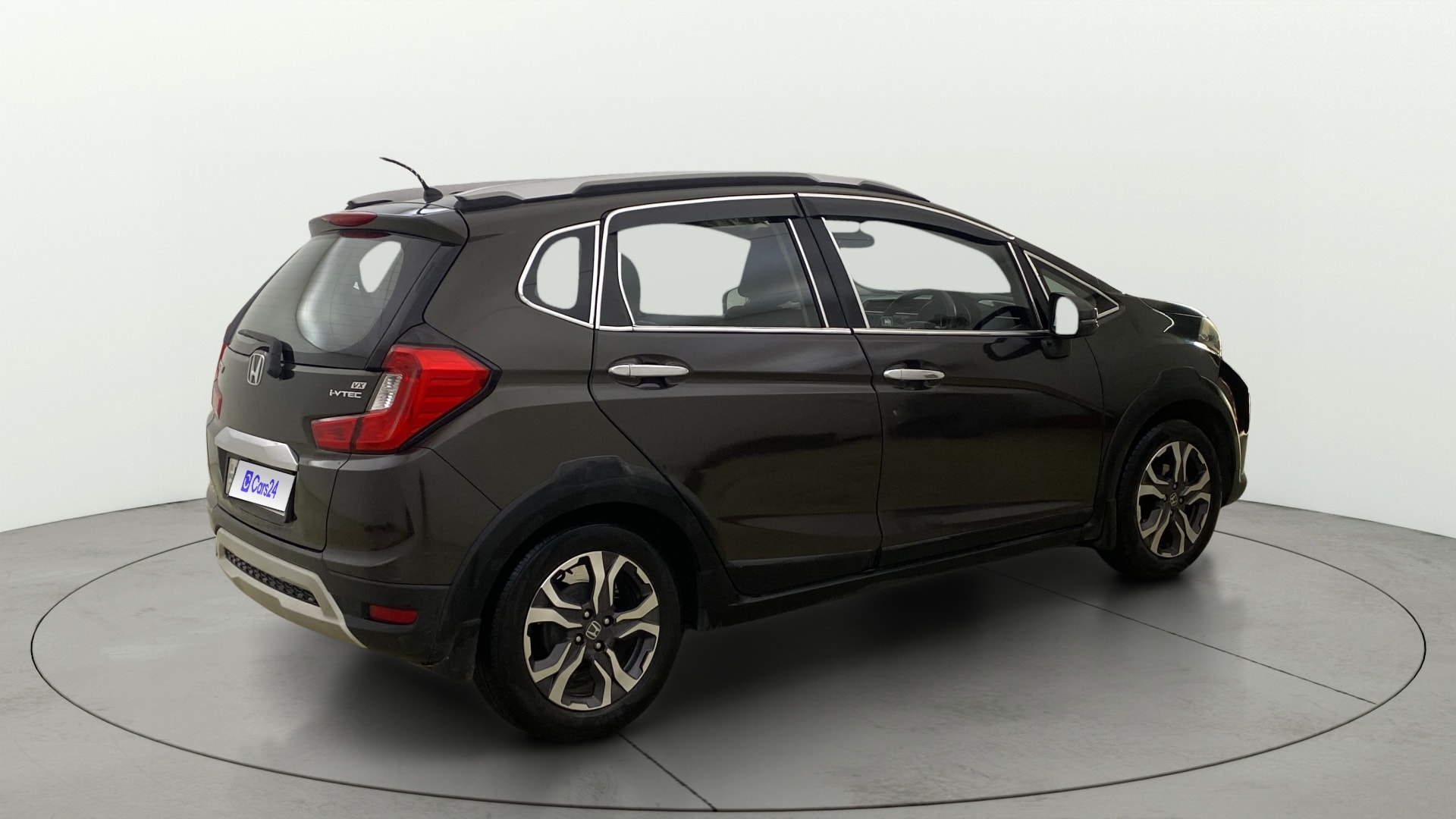 View 2017 Honda WR-V S MT Diesel Edge Edition Image 44 Used 2017 Honda WR-V S MT Diesel Edge Edition Image 44