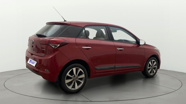View Hyundai Elite i20 Image 45 Used Hyundai Elite i20 Image 45