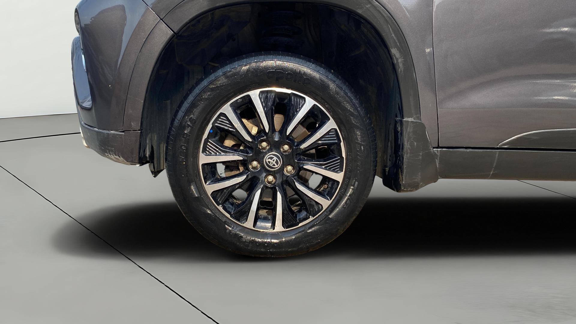 View 2022 Toyota Urban Cruiser Premium MT Image 29 Used 2022 Toyota Urban Cruiser Premium MT Image 29