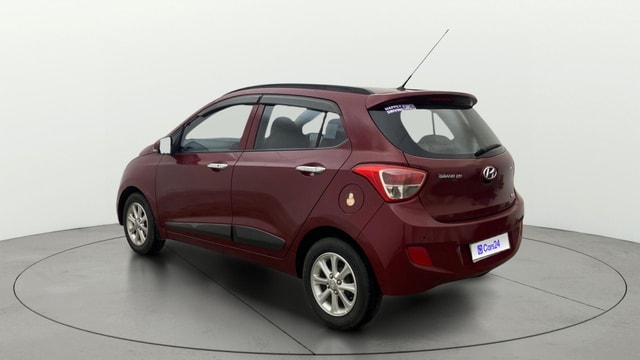 View Hyundai Grand i10 Image 2 Used Hyundai Grand i10 Image 2