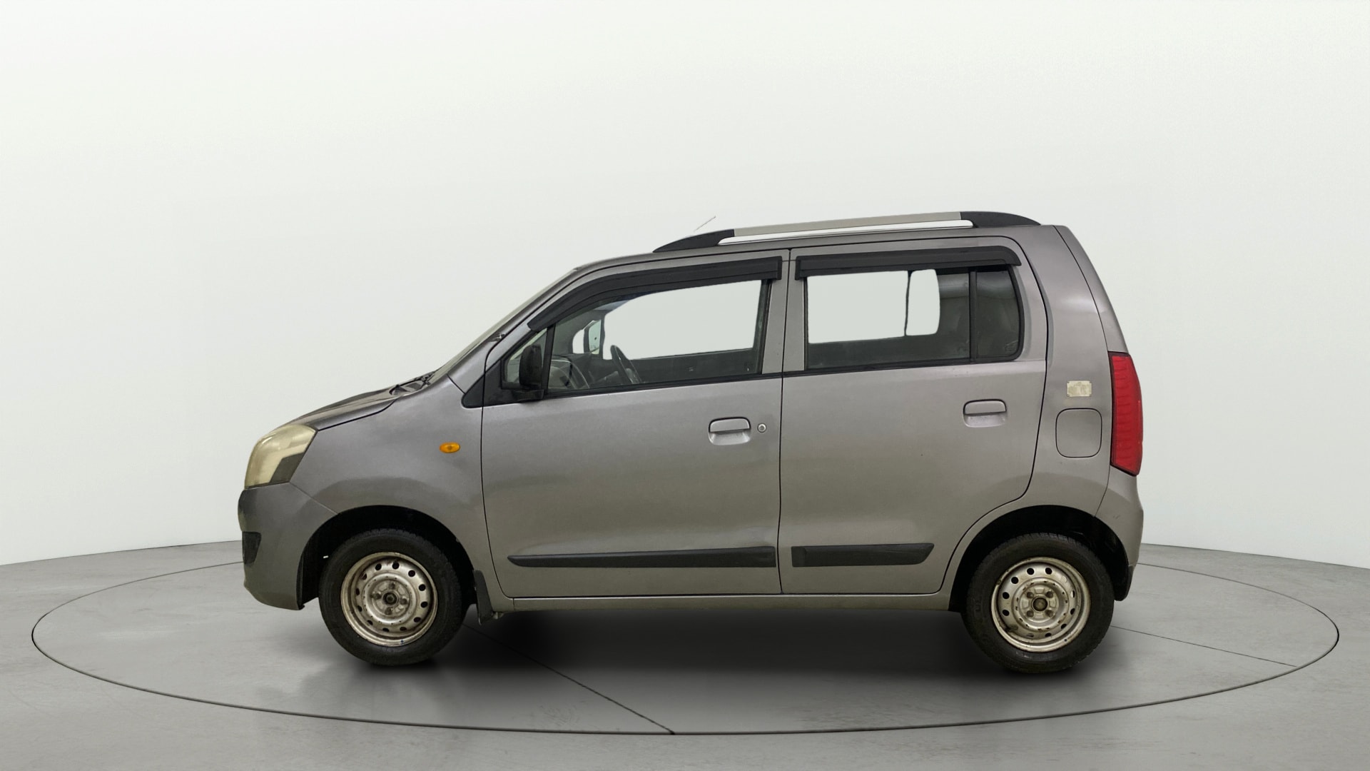 View 2014 Maruti Suzuki 1000 Base Variant Image 5 Used 2014 Maruti Suzuki 1000 Base Variant Image 5