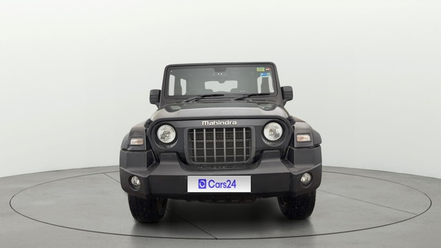 View Mahindra Thar Image 1 Used Mahindra Thar Image 1