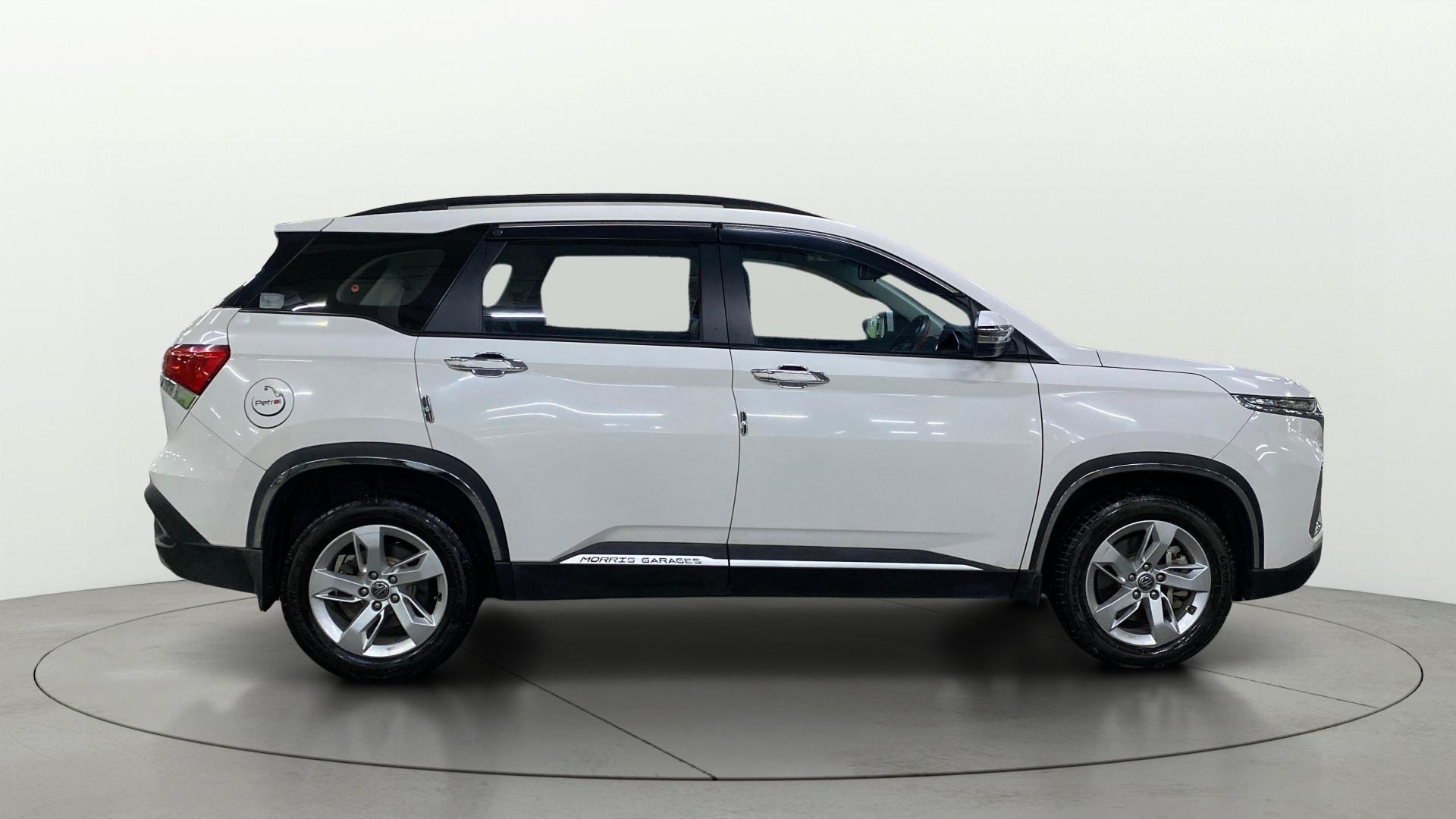 View 2021 MG Hector Super Petrol BS IV Image 28 Used 2021 MG Hector Super Petrol BS IV Image 28