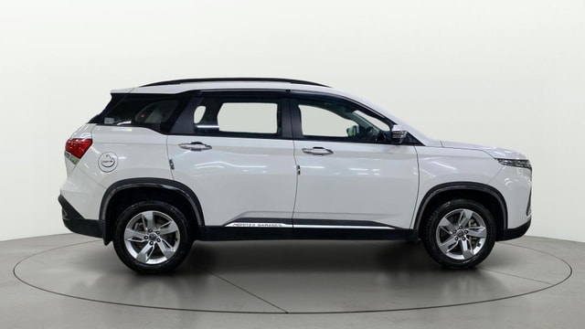 View MG Hector Image 28 Used MG Hector Image 28