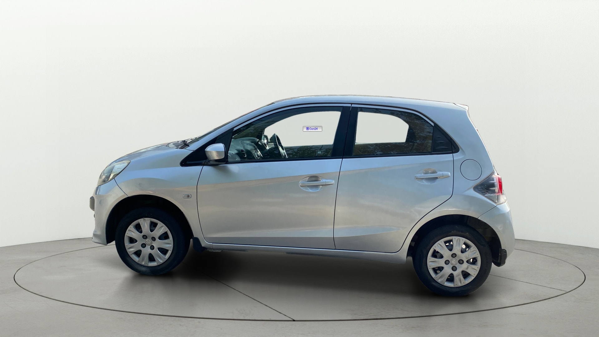 View 2013 Honda Brio S MT Petrol Image 5 Used 2013 Honda Brio S MT Petrol Image 5