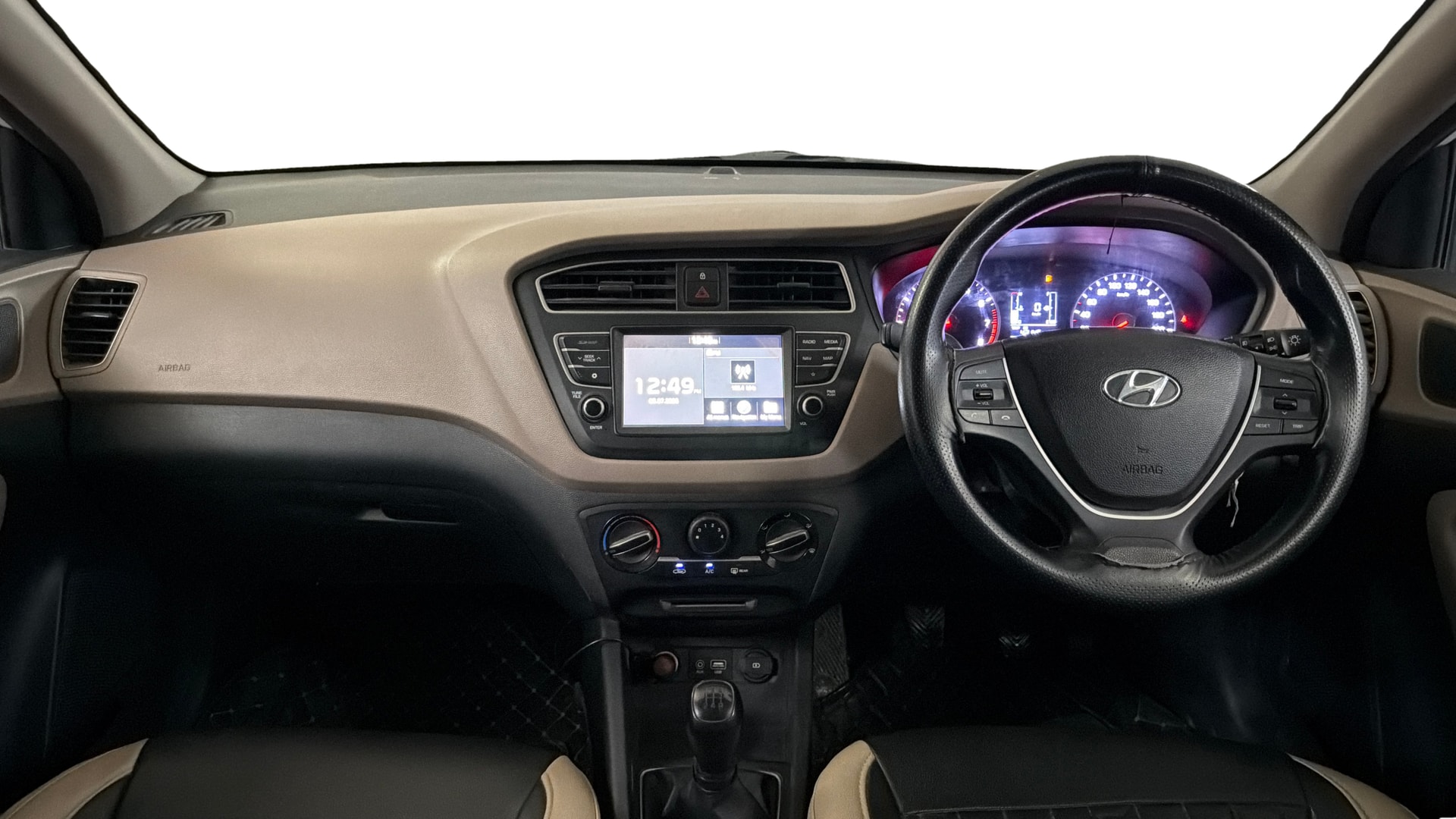 View 2020 Hyundai Elite i20 1.2 Sportz Plus Petrol Image 29 Used 2020 Hyundai Elite i20 1.2 Sportz Plus Petrol Image 29