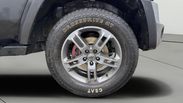 View Mahindra Thar Image 41 Used Mahindra Thar Image 41