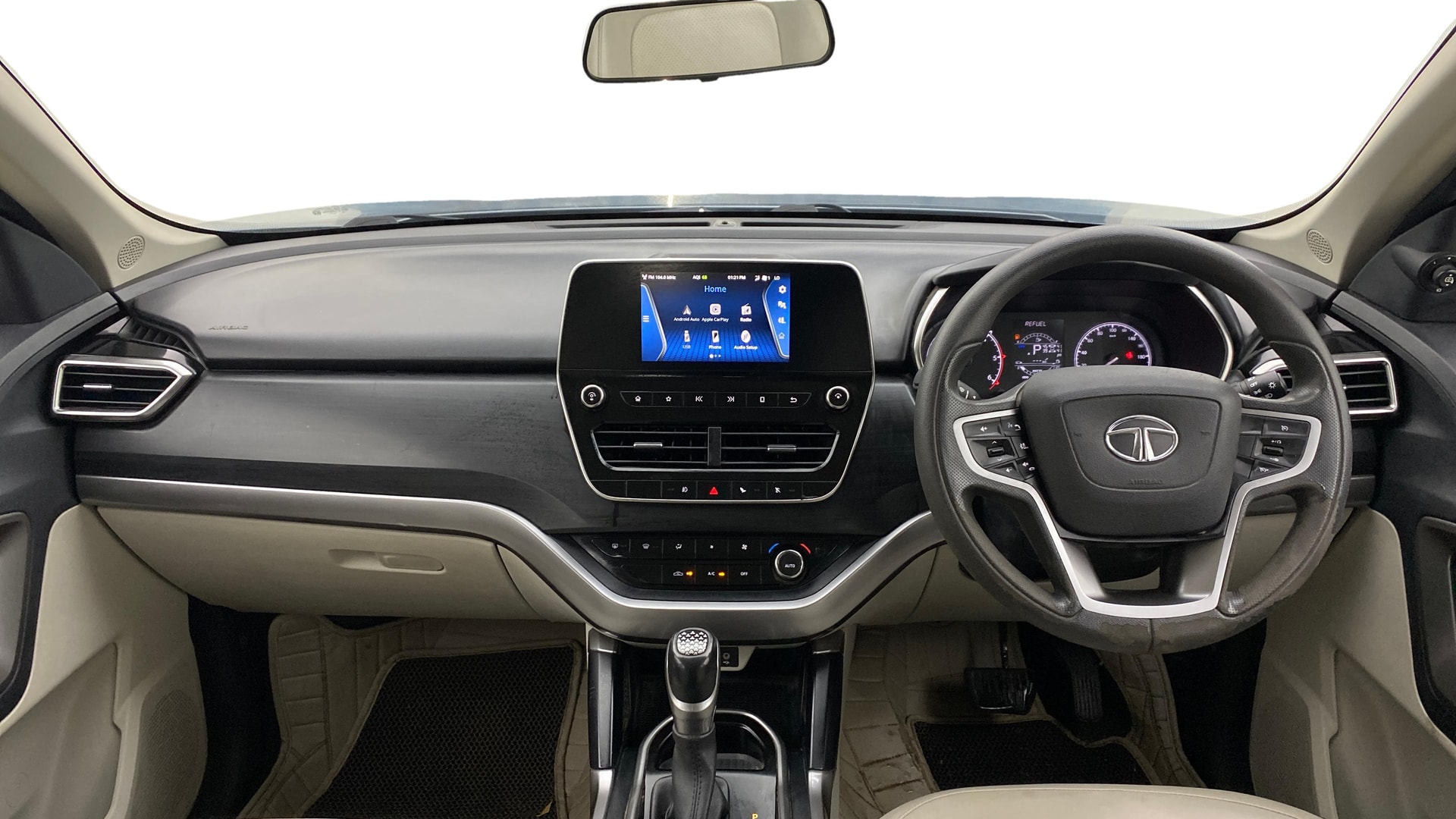 View 2022 Tata Safari XTA Plus Image 32 Used 2022 Tata Safari XTA Plus Image 32