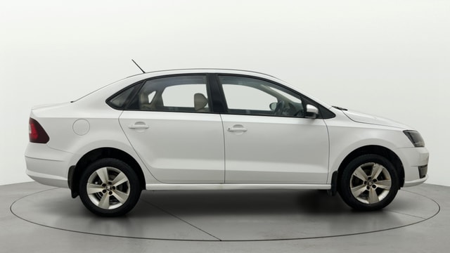 View Skoda Rapid Image 8 Used Skoda Rapid Image 8