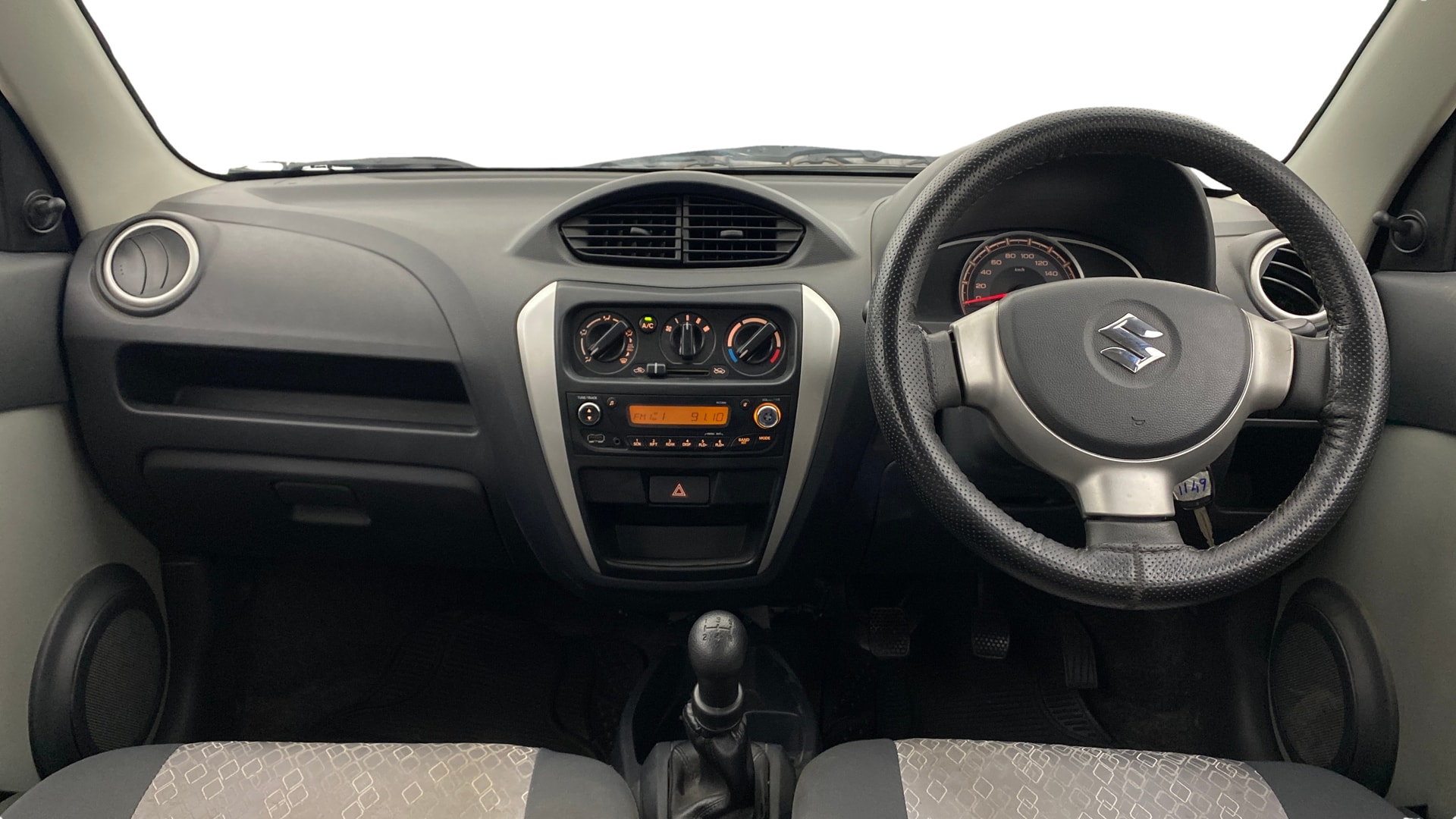 View 2016 Maruti Suzuki Alto 800 LX Image 15 Used 2016 Maruti Suzuki Alto 800 LX Image 15